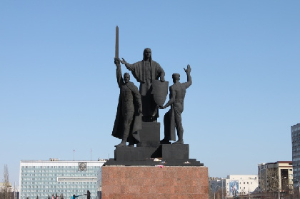 66-й квартал эспланады откроют для посетителей в конце октября