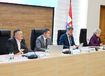 Валерий Сухих: Общественная палата Прикамья нового созыва получит новый импульс сотрудничества с парламентом