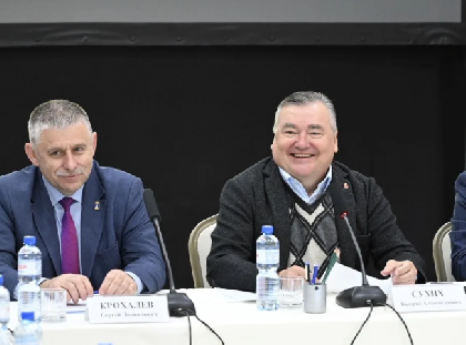 Валерий Сухих оценил опыт Осы по благоустройству: комплексный подход и муниципальная команда преображают территории