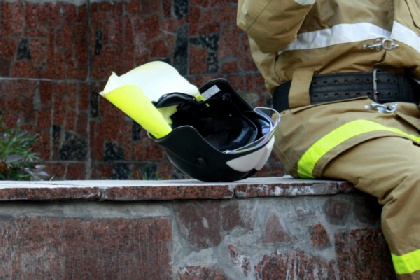 В Пермском районе на пожаре погибли два человека