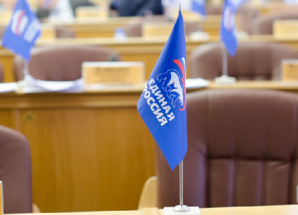 В региональном отделении «Единой России» прокомментировали задержание депутата Госдумы Бурнашова