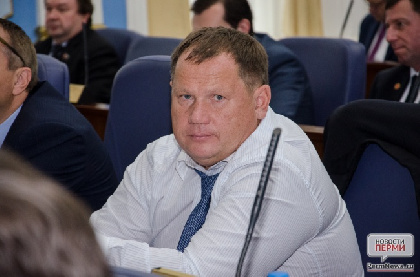Депутат пермской гордумы предложил отправлять на СВО уволенных из органов внутренних дел сотрудников