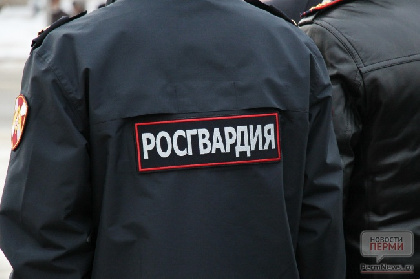 В Екатеринбурге сотрудники Росгвардии задержали прикамца, объявленного в федеральный розыск