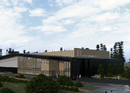 В Перми инвестор построит новый спорткомплекс за 350 млн рублей