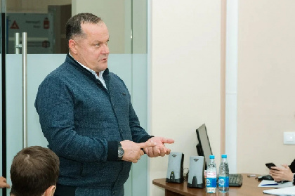 В Москве задержан пермяк, гендиректор ФГУП «ФЭСКО» Николай Мягких