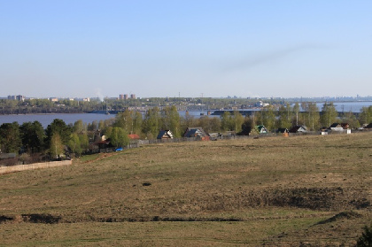  Многодетные семьи получат земельные участки в микрорайоне Левшино