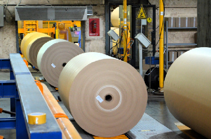 Пермская ЦБК нарастила объемы выпускаемой продукции