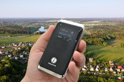 Меть 4G МегаФон доступна уже в 27 населённых пунктах Прикамья