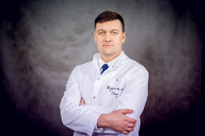 Бывший чиновник краевого минздрава возглавил пермскую больницу