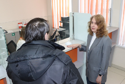 Теплоэнергетики провели день клиента