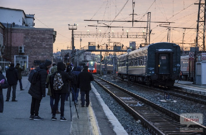 В Перми полиция на транспорте обнаружила нарушения у трех мигрантов