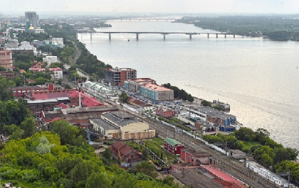 В Перми пройдет фестиваль «День рождения рек»