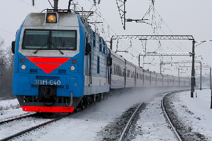 В Пермь начали ходить поезда из Симферополя