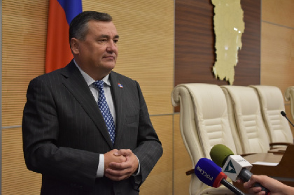 Валерий Сухих: Вопросы безопасности сегодня имеют особое значение для всех регионов