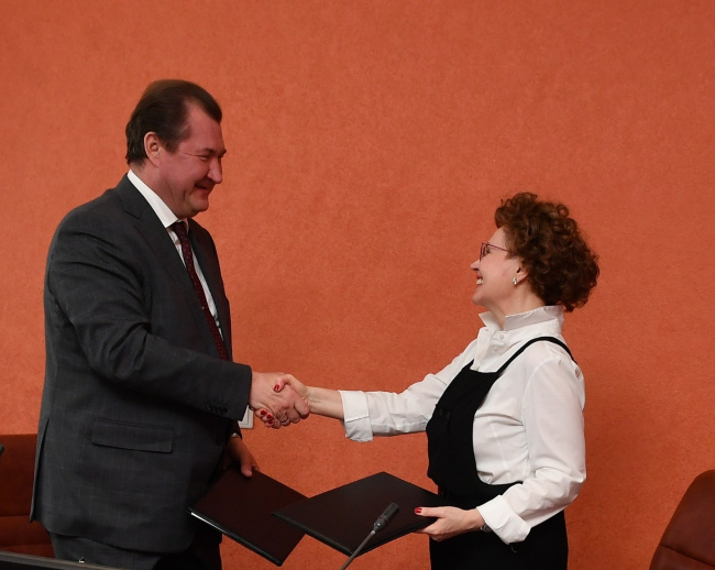 лукойл и высшая школа экономики