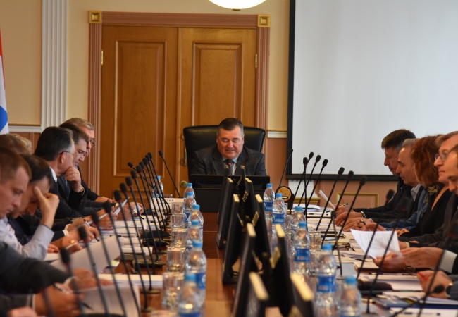 сухих, консультативный совет