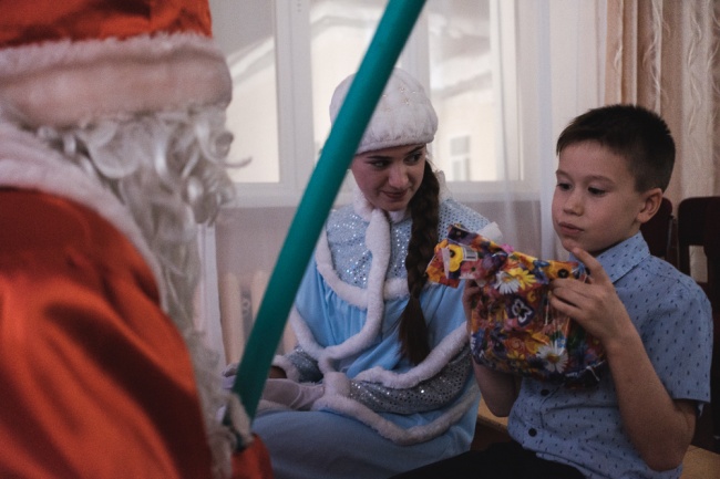 дедморозим