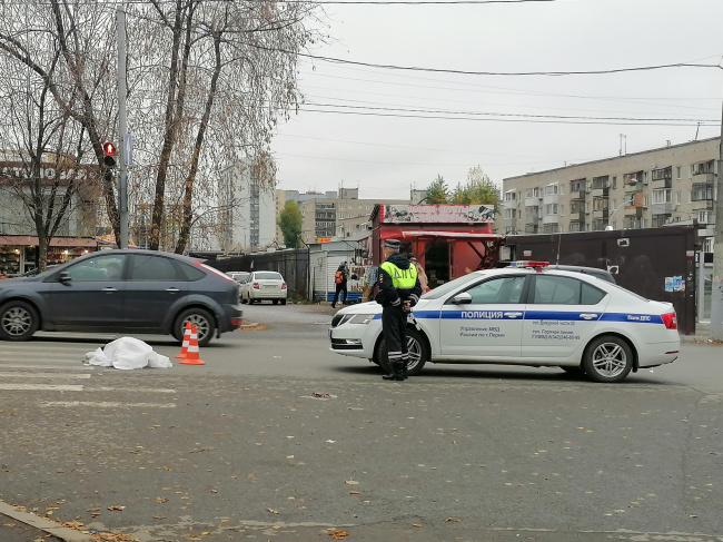 Фото С Места Происшествия В Перми