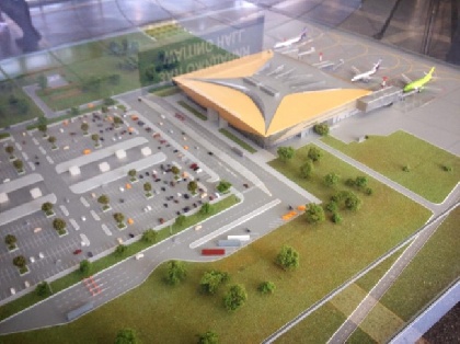 Соглашение по новому терминалу аэропорта подписано