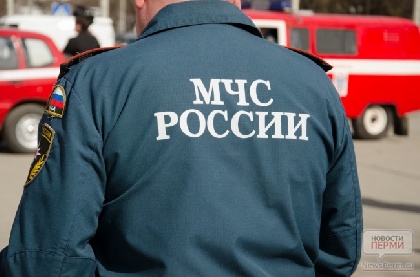 С начала 2015 года в Пермском крае на пожарах погибли 40 человек 