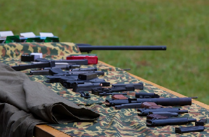 В Перми увеличили вознаграждение за добровольную сдачу незаконного оружия