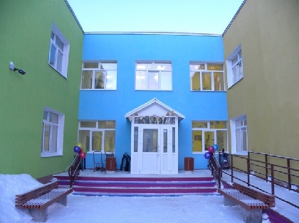 В м/р Нагорный открылся новый детсад «Цветочный город»