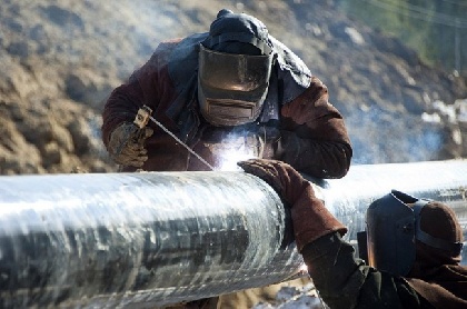 В Кунгурском районе из-за повреждения газопровода 400 домов остались без тепла