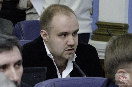 Следственный комитет может возбудить уголовное дело в отношении депутата заксобрания Ильи Лисняка
