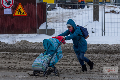 В Перми подрядчиков оштрафовали на 2 млн рублей за некачественную уборку снега