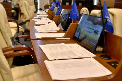 В Прикамье введут штрафы за неисполнение решений губернатора и оперштаба