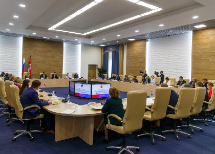 ЗС Прикамья предложило 12 кандидатов в состав Общественной палаты региона