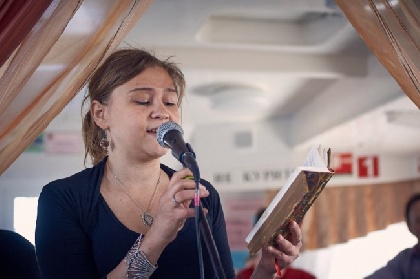 В Перми вновь пройдет поэтический фестиваль «Компрос»