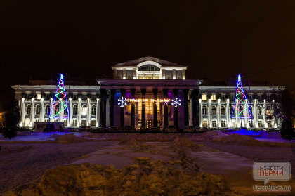 Власти Перми продолжают вести работу по возвращению Дворца Ленина