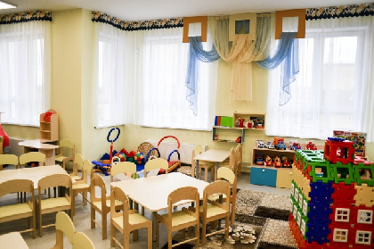 На время нерабочих дней в детских садах Перми будут сформированы дежурные группы