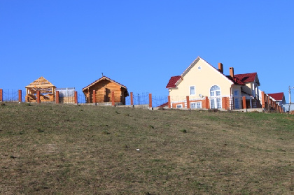 Темпы строительства жилья в Пермском крае возросли вдвое