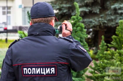 Полиции Пермского края не хватает участковых