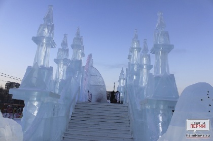 Ледовый городок-2015, вероятнее всего, будет посвящен легендам Прикамья