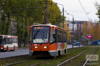 В Перми построят трамвайные ветки на Садовый и Парковый