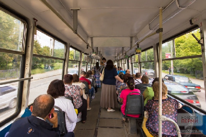 Количество пассажиров общественного транспорта к 2024 году увеличится до 226 миллионов