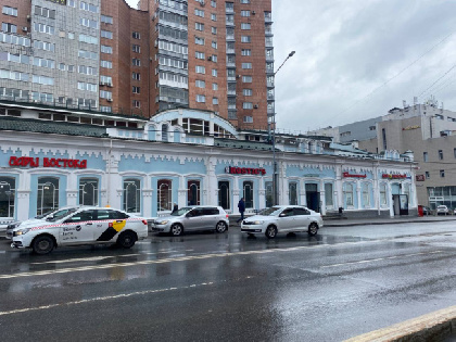 В Перми отреставрируют историческое здание на улице Куйбышева
