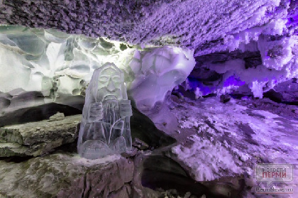 Прокуратура нашла нарушения в Кунгурской ледяной пещере