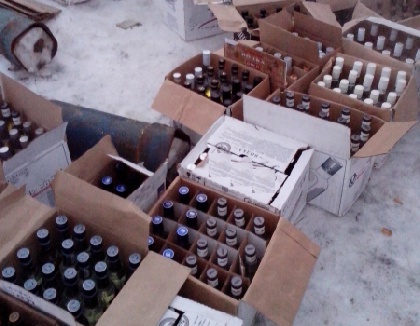 В Соликамске проверили законность продажи алкоголя