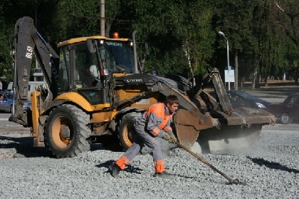 В 2015 году в Пермском крае отремонтируют 160 км дорог
