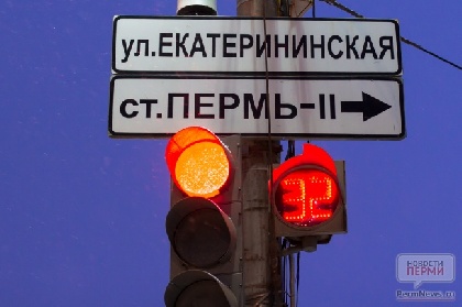 На перекрестке улицы Екатерининской и Комсомольского проспекта ограничат движение