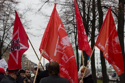 Пермские коммунисты выйдут на пикет против переименования улиц 