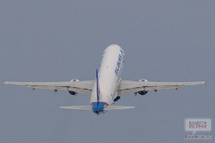 «Уральские авиалинии» планируют открыть рейс из Перми в Будапешт