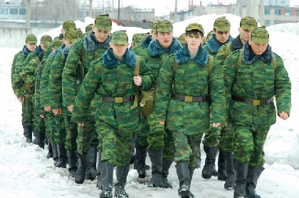 За уклонение от армии прикамец заплатит 50 тысяч рублей