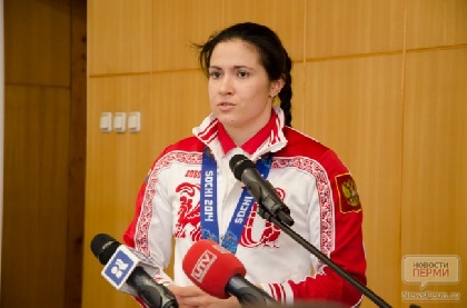 Татьяна Иванова вновь стала чемпионкой России по санному спорту