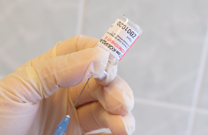 В Прикамье  отменили обязательную вакцинацию от ковида