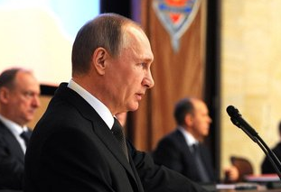Россия потратила 33 млрд рублей на войну в Сирии